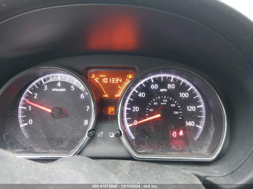 2014 NISSAN VERSA VIN: 3N1CN7AP2EK464770