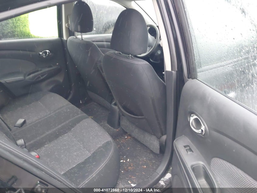 2014 NISSAN VERSA VIN: 3N1CN7AP2EK464770