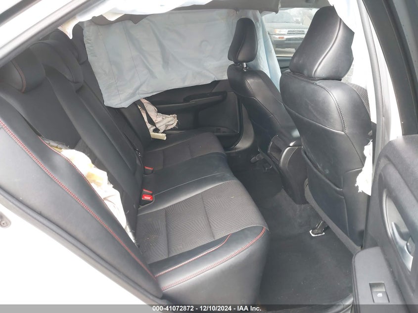 2017 TOYOTA CAMRY SE - 4T1BF1FK8HU775703