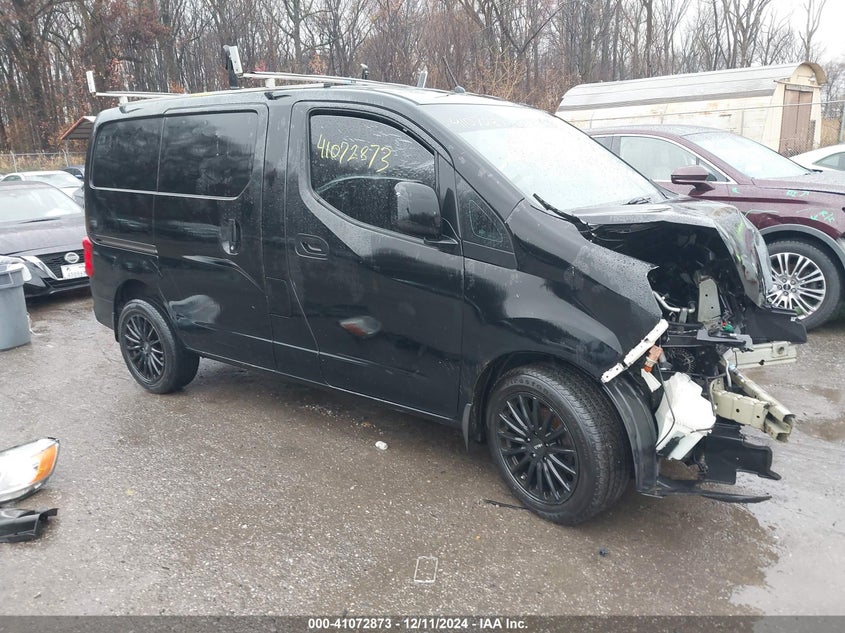 2015 Nissan NV 200