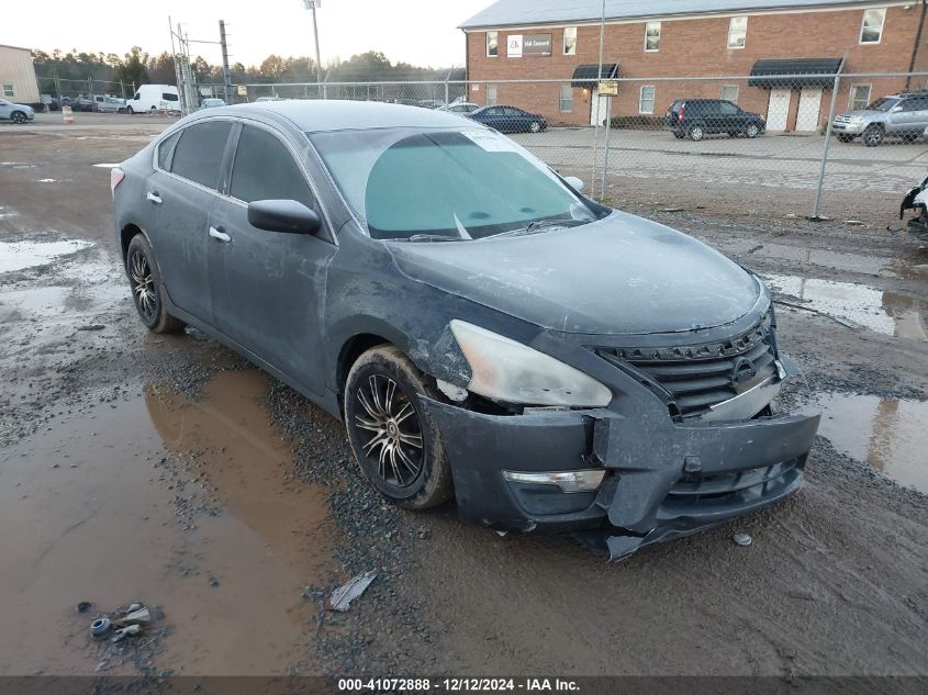 VIN 1N4AL3APXDN536946 2013 NISSAN ALTIMA no.1