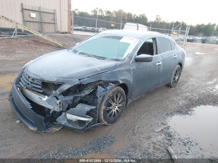 VIN 1N4AL3APXDN536946 2013 NISSAN ALTIMA no.2