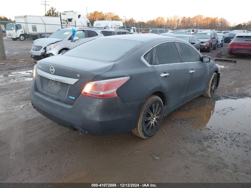 VIN 1N4AL3APXDN536946 2013 NISSAN ALTIMA no.4