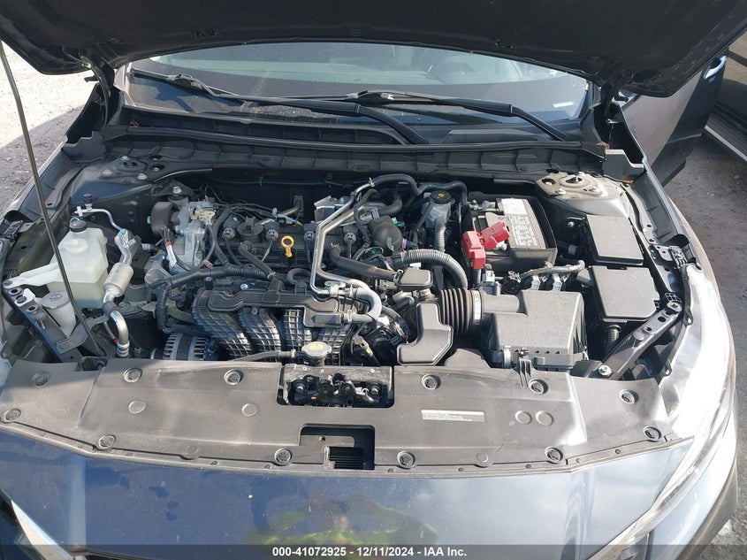 2022 NISSAN ALTIMA VIN: 1N4BL4FWXNN313060