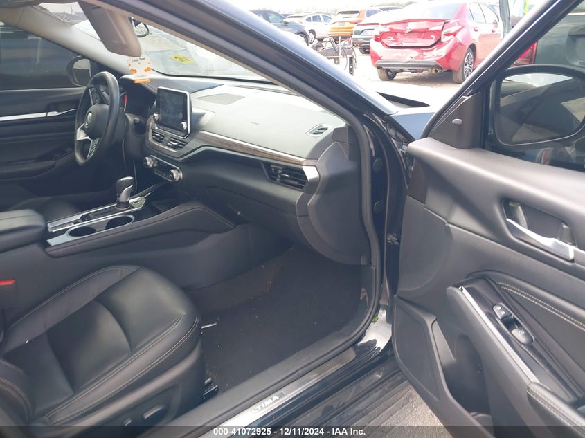 2022 NISSAN ALTIMA VIN: 1N4BL4FWXNN313060