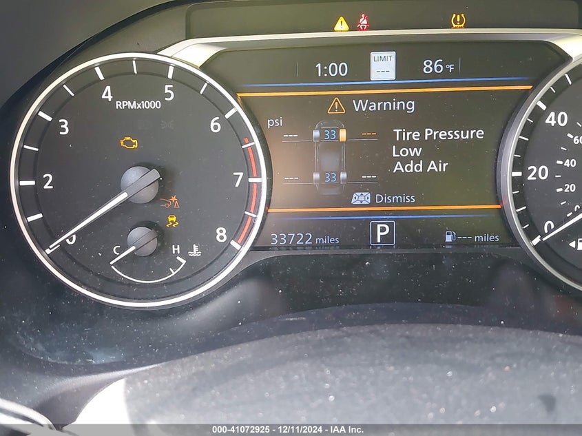 2022 NISSAN ALTIMA VIN: 1N4BL4FWXNN313060