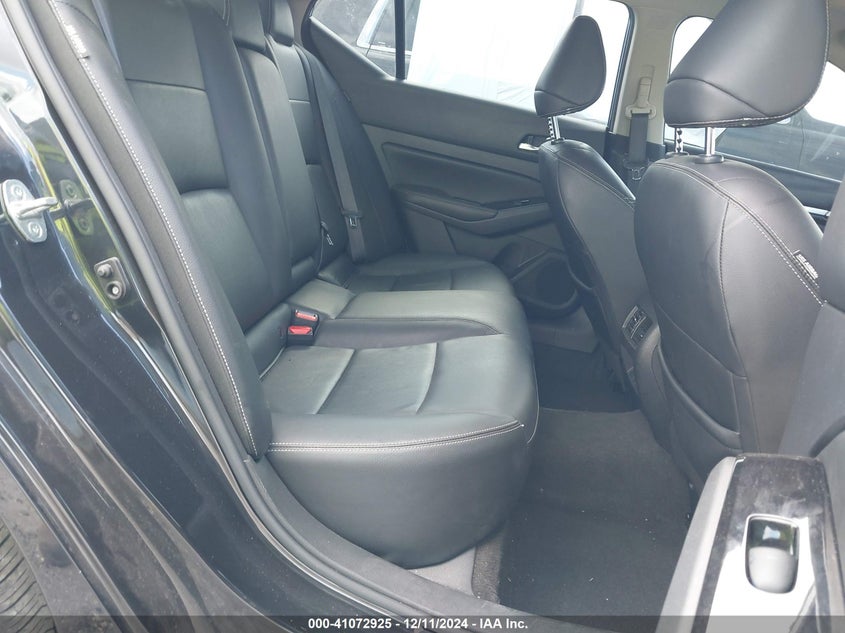 2022 NISSAN ALTIMA VIN: 1N4BL4FWXNN313060