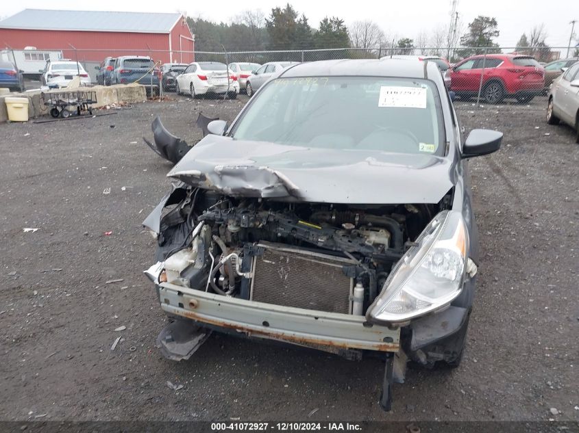 VIN 3N1CN7AP8GL856617 2016 NISSAN VERSA no.6