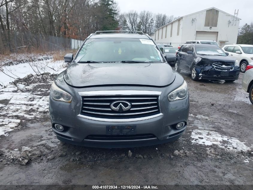 VIN 5N1AL0MM5FC515555 2015 INFINITI QX60 no.12