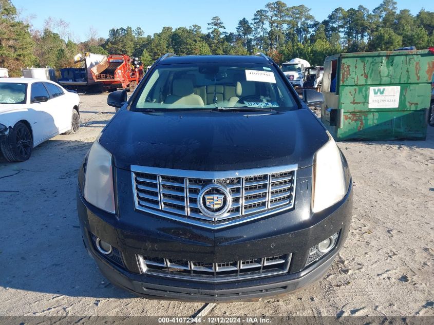 2013 Cadillac Srx Performance Collection VIN: 3GYFNDE32DS611162 Lot: 41072944