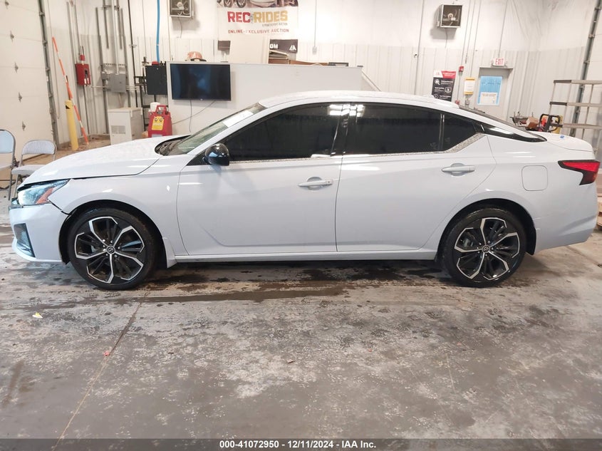2023 NISSAN ALTIMA VIN: 1N4BL4CW8PN358621