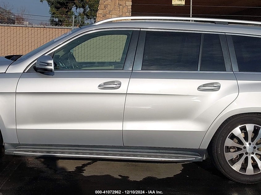 2014 MERCEDES-BENZ GL 450 4MATIC - 4JGDF7CE4EA345478