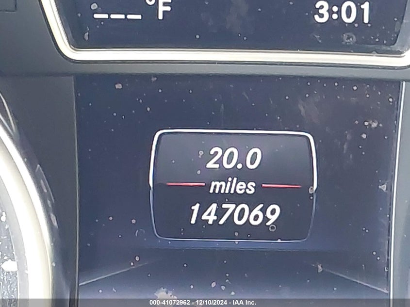 2014 MERCEDES-BENZ GL 450 4MATIC - 4JGDF7CE4EA345478