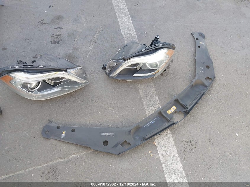 2014 MERCEDES-BENZ GL 450 4MATIC - 4JGDF7CE4EA345478