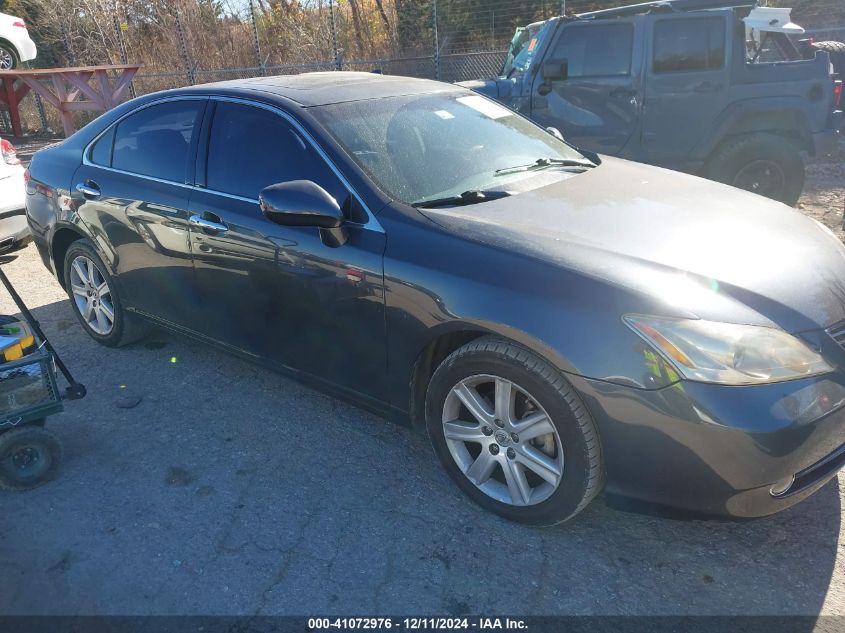 2007 Lexus Es