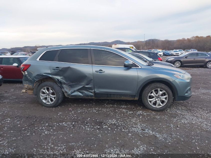 VIN JM3TB2CA7D0403901 2013 Mazda CX-9, Touring no.13