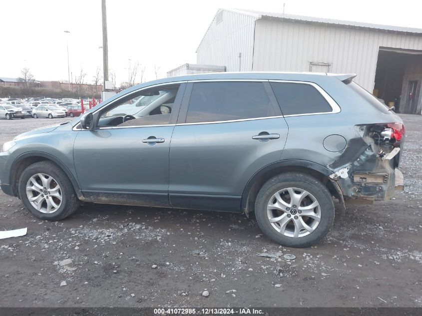 VIN JM3TB2CA7D0403901 2013 Mazda CX-9, Touring no.14