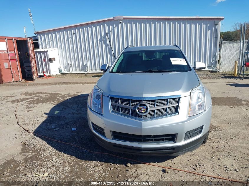 2012 Cadillac Srx Standard VIN: 3GYFNGE36CS519553 Lot: 41072993