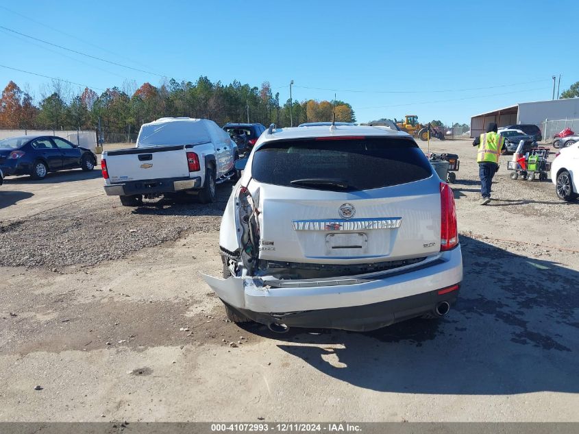 2012 Cadillac Srx Standard VIN: 3GYFNGE36CS519553 Lot: 41072993