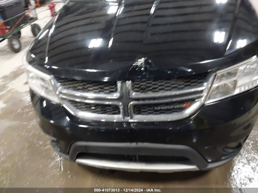 VIN 3C4PDDBG5FT611870 2015 Dodge Journey, Sxt no.12