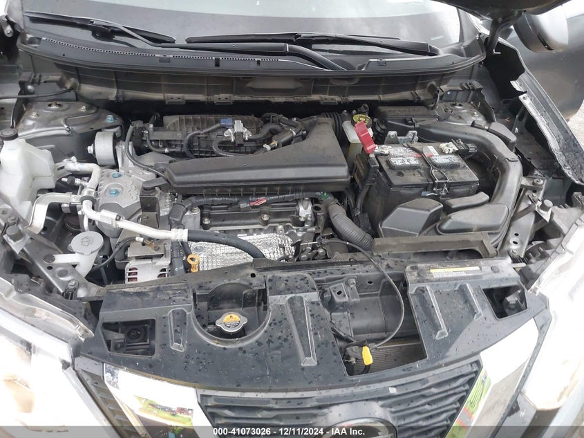 2020 NISSAN ROGUE SV FWD - JN8AT2MT9LW013895