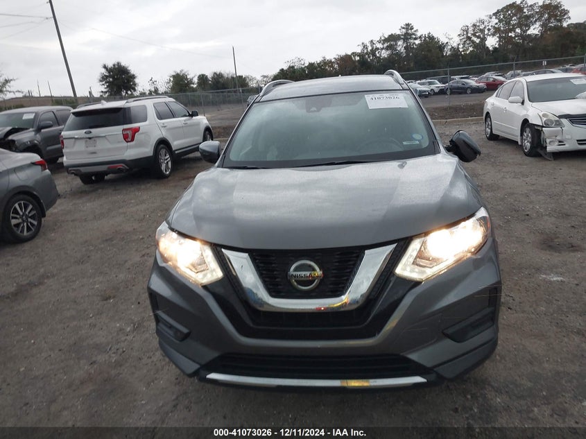 2020 NISSAN ROGUE SV FWD - JN8AT2MT9LW013895