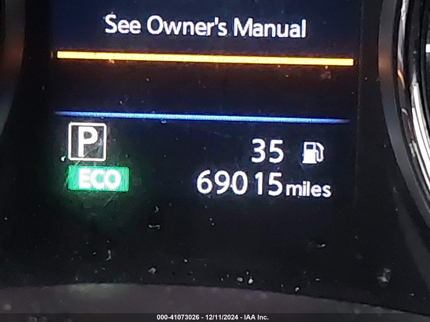 2020 NISSAN ROGUE SV FWD - JN8AT2MT9LW013895