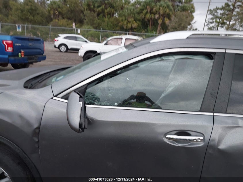 2020 NISSAN ROGUE SV FWD - JN8AT2MT9LW013895