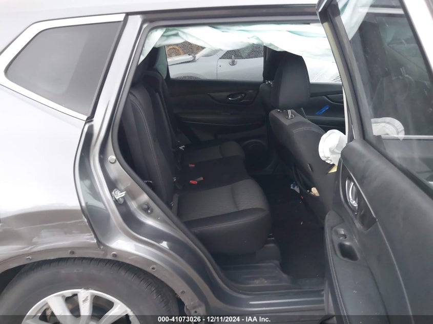 2020 NISSAN ROGUE SV FWD - JN8AT2MT9LW013895