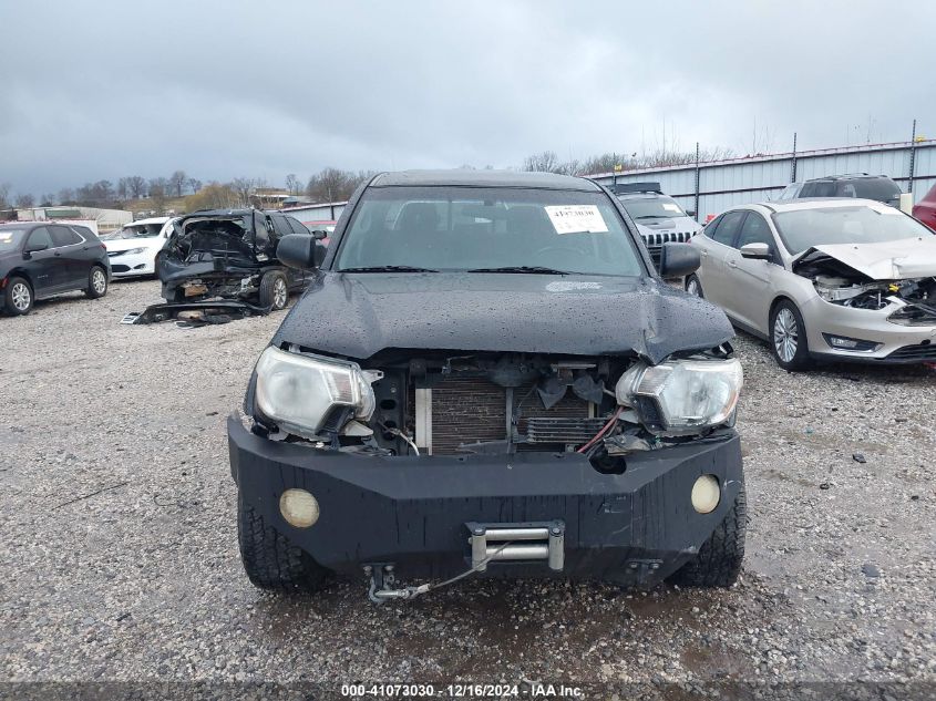 2014 Toyota Tacoma Double Cab Prerunner VIN: 5TFJU4GN0EX062336 Lot: 41073030