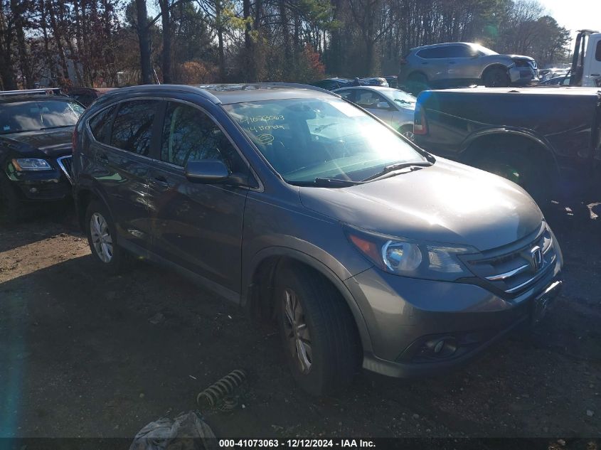 VIN 2HKRM4H79EH637953 2014 Honda CR-V, Ex-L no.13