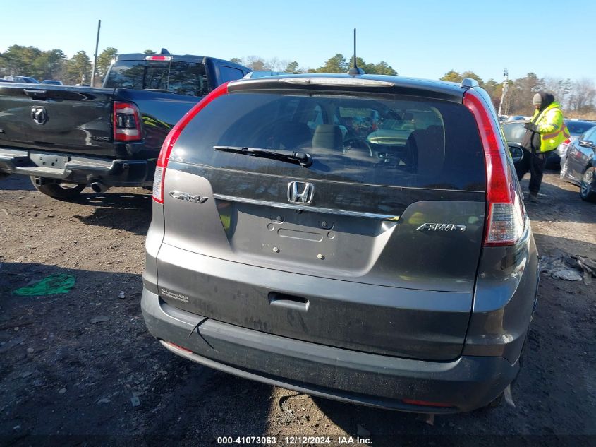 VIN 2HKRM4H79EH637953 2014 Honda CR-V, Ex-L no.16