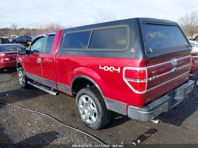 VIN 1FTFX1EF4EFA09734 2014 FORD F-150 no.3