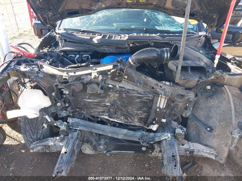 2023 Ford F-150 - 1FTFW1E55PKF11768