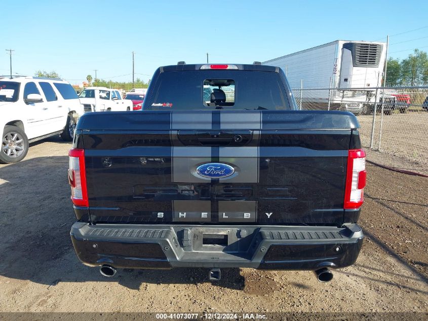 2023 Ford F-150 - 1FTFW1E55PKF11768