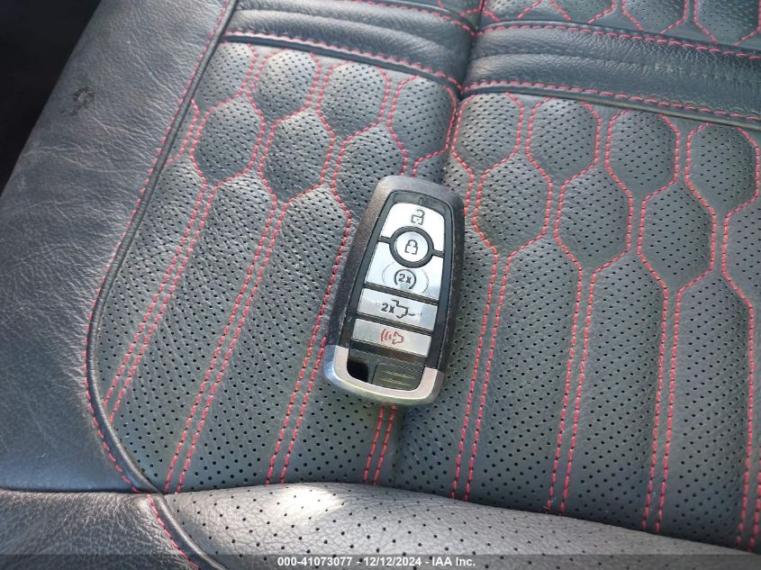 2023 Ford F-150 - 1FTFW1E55PKF11768