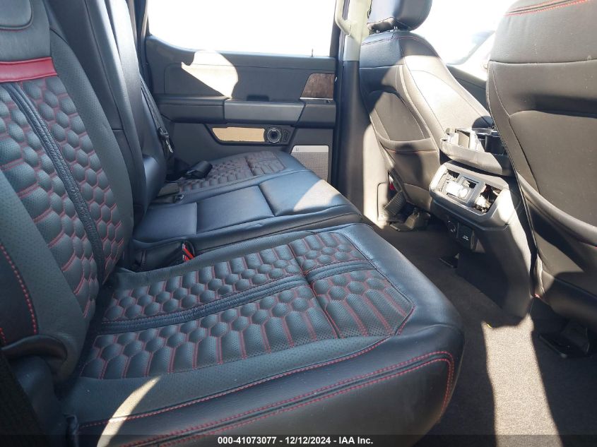 2023 Ford F-150 - 1FTFW1E55PKF11768