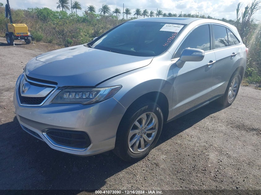 Vin: 5j8tb3h35jl008085, lot: 41563105, acura rdx acurawatch plus package 20182