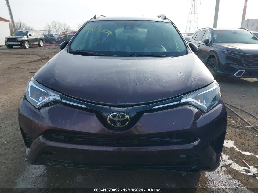 VIN 2T3BFREV1HW557930 2017 TOYOTA RAV4 no.12