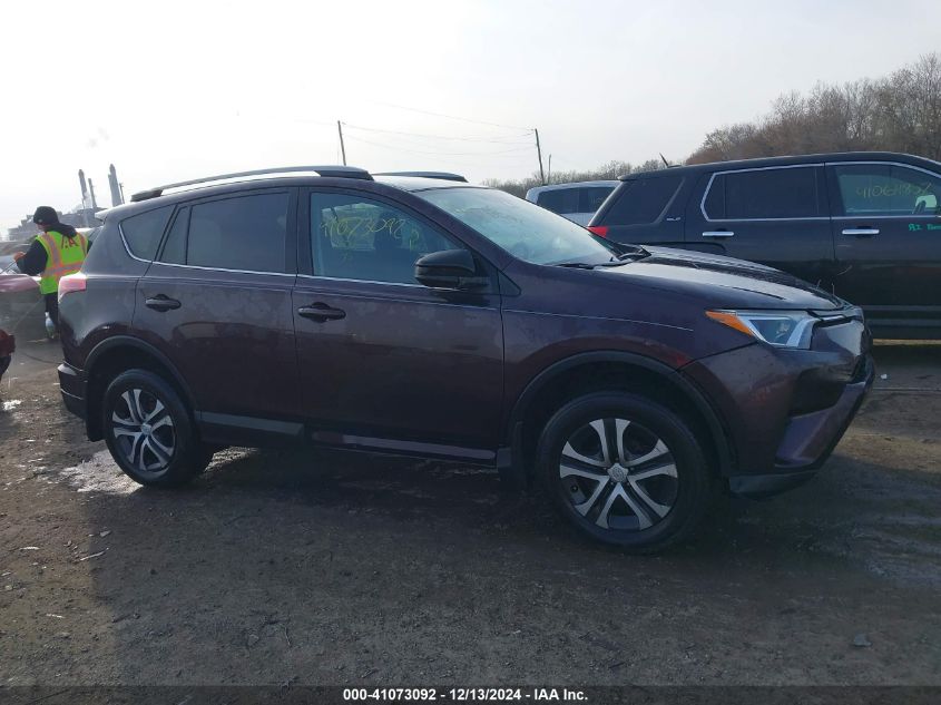 VIN 2T3BFREV1HW557930 2017 TOYOTA RAV4 no.13