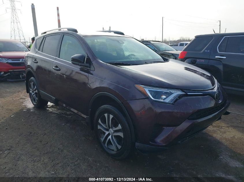 2017 TOYOTA RAV4