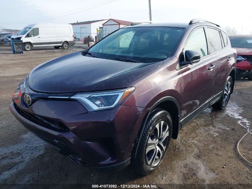 VIN 2T3BFREV1HW557930 2017 TOYOTA RAV4 no.2