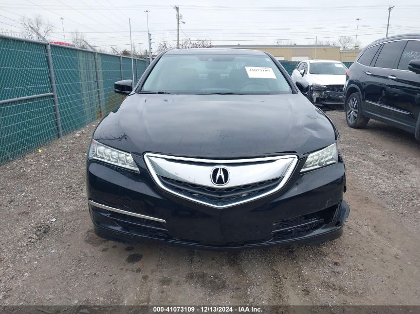 VIN 19UUB1F53GA012976 2016 Acura TLX, Tech no.12