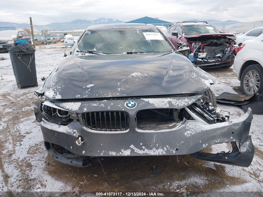 2018 BMW 430I GRAN COUPE - WBA4J1C59JBM11377