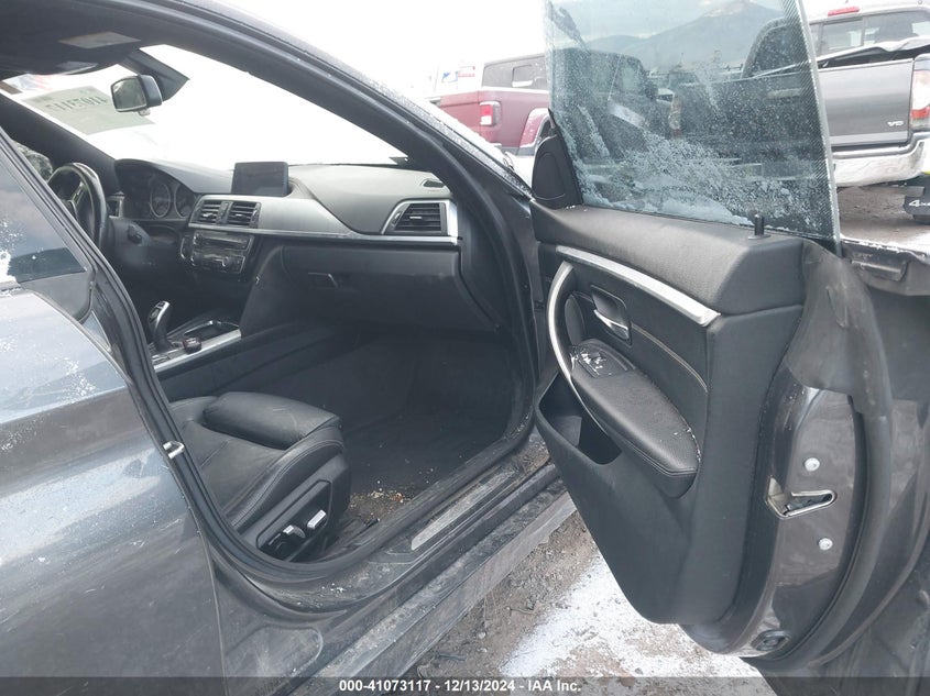 2018 BMW 430I GRAN COUPE - WBA4J1C59JBM11377