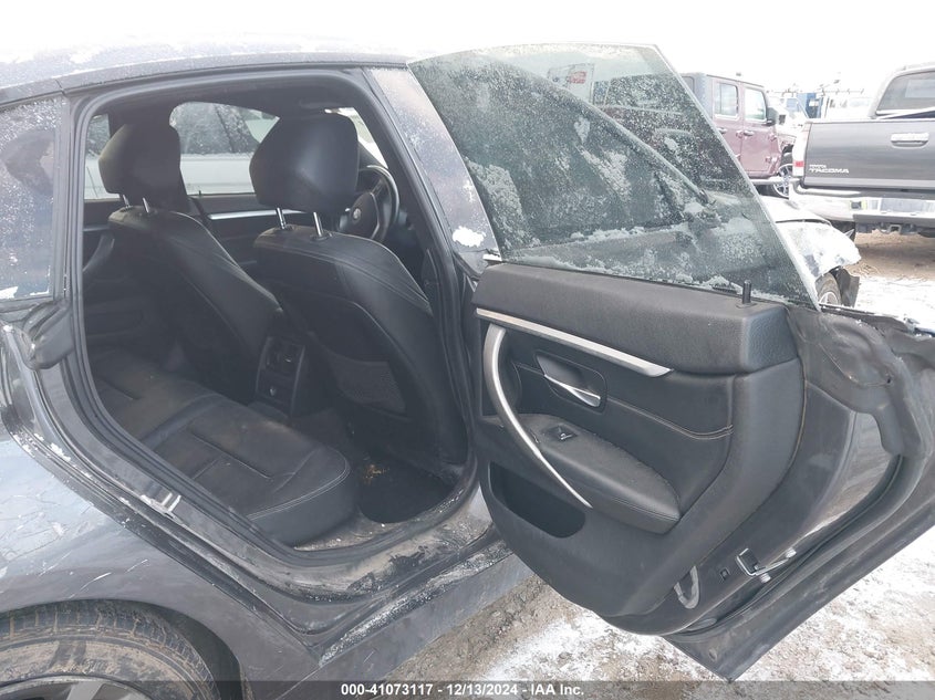 2018 BMW 430I GRAN COUPE - WBA4J1C59JBM11377