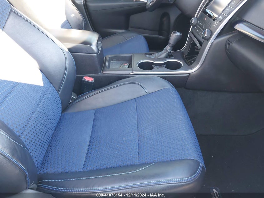 2016 TOYOTA CAMRY VIN: 4T1BF1FK2GU182109