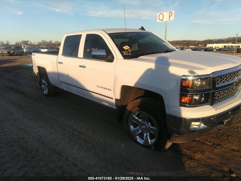 Vin: 1gcuksec5ff202378, lot: 41563182, chevrolet silverado 1500 1lz 2015 img_1