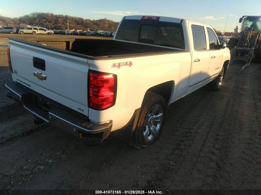 Vin: 1gcuksec5ff202378, lot: 41563182, chevrolet silverado 1500 1lz 20154