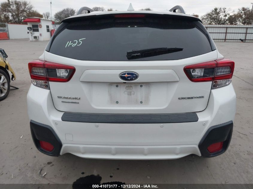 2020 Subaru Crosstrek Limited VIN: JF2GTAMC8L8234460 Lot: 41073177